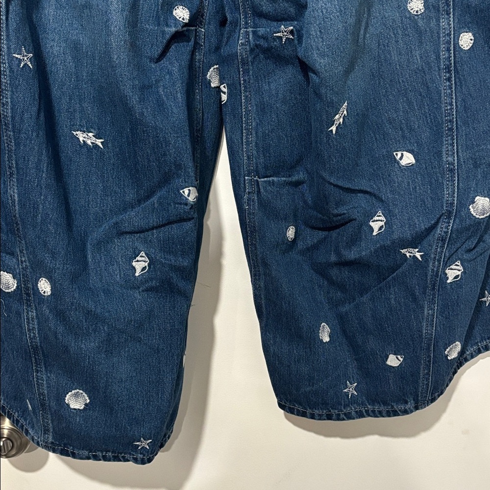 Free people We The Free Westward Embroidered
Jeans - Picture 7 of 9